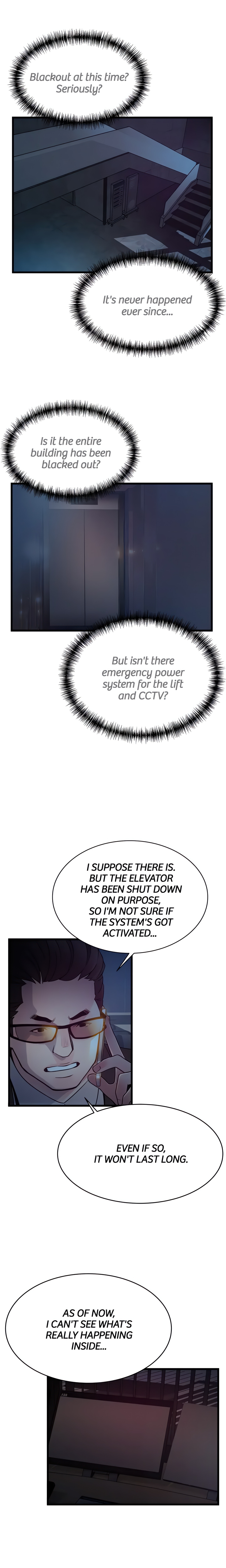 Weakness (Official) chapter 68 page 4