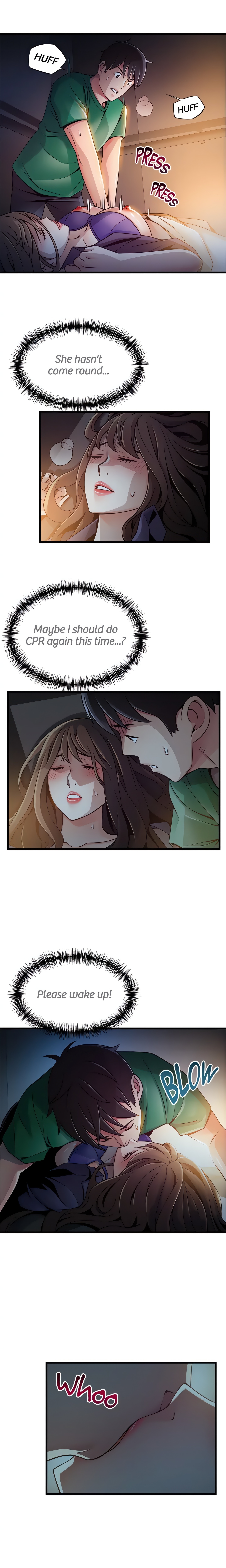 Weakness (Official) chapter 68 page 6