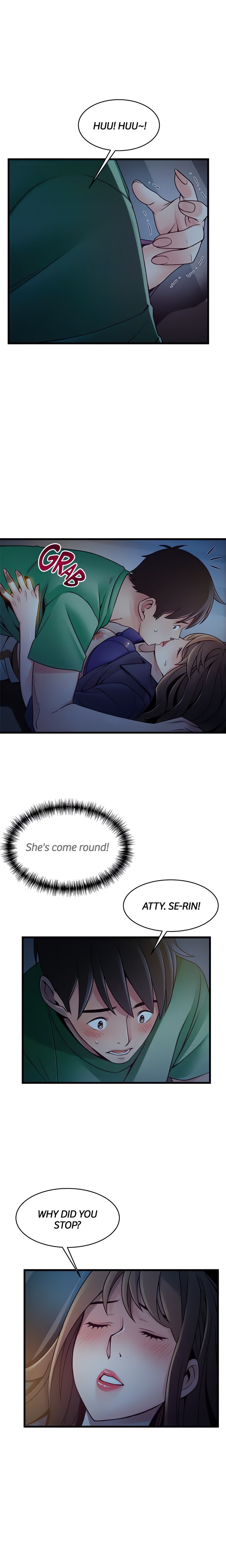 Weakness (Official) chapter 68 page 7