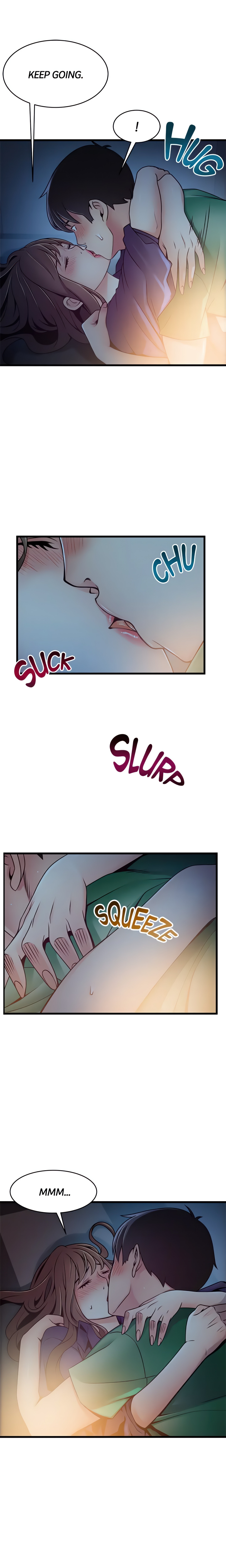 Weakness (Official) chapter 68 page 8