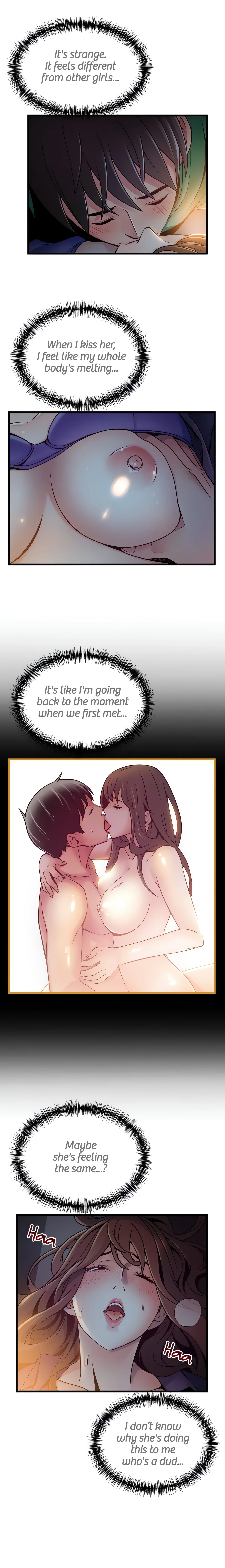 Weakness (Official) chapter 68 page 9