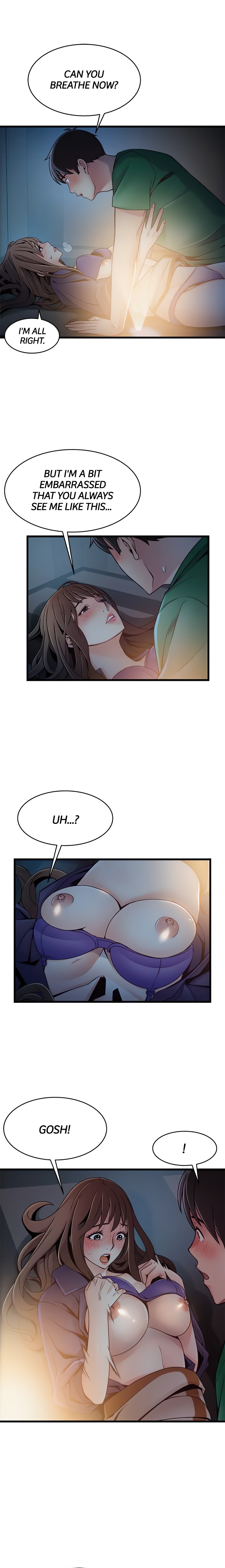 Weakness (Official) chapter 68 page 10