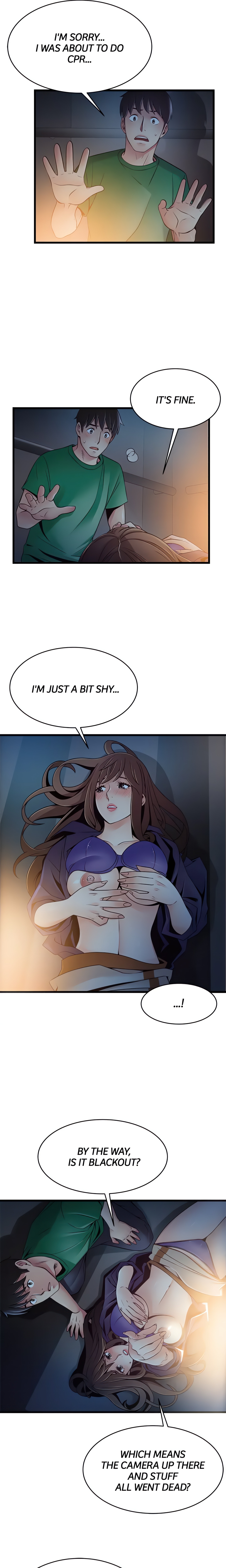 Weakness (Official) chapter 68 page 11