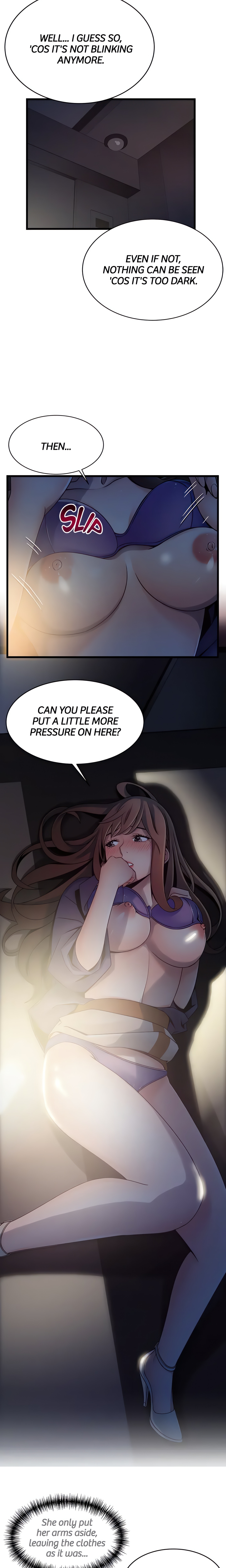 Weakness (Official) chapter 68 page 12