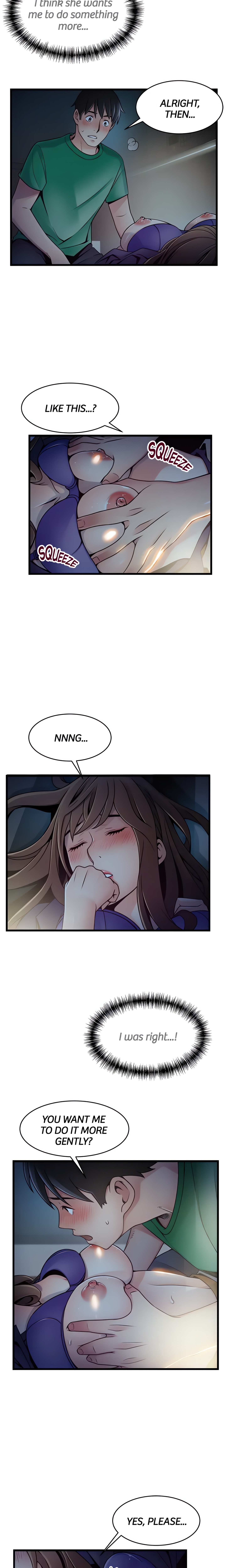 Weakness (Official) chapter 68 page 14