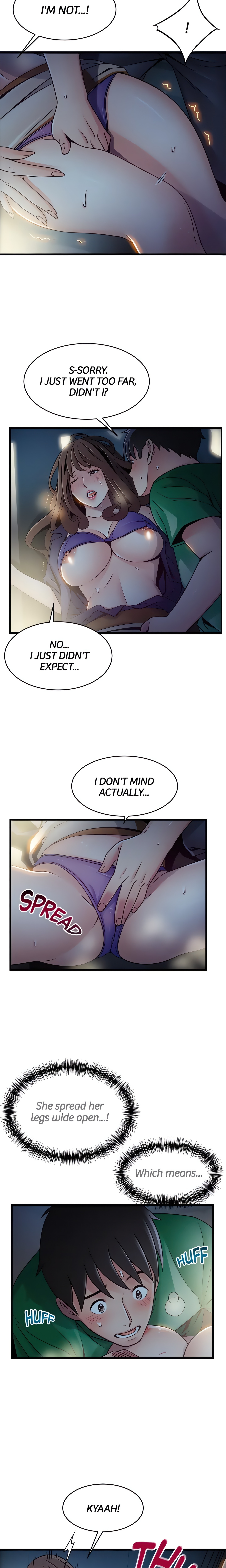 Weakness (Official) chapter 68 page 16