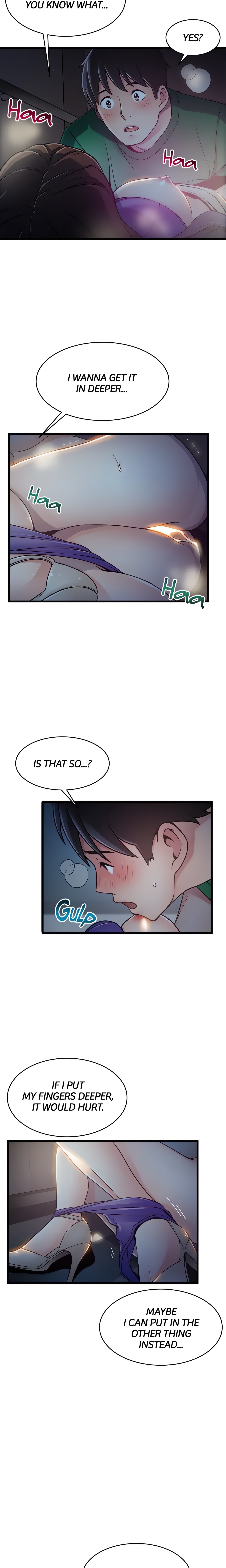 Weakness (Official) chapter 68 page 19