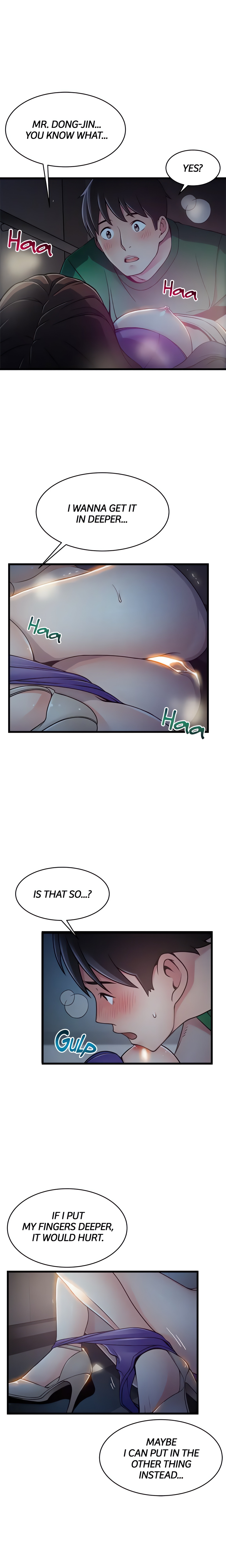 Weakness (Official) chapter 69 page 1