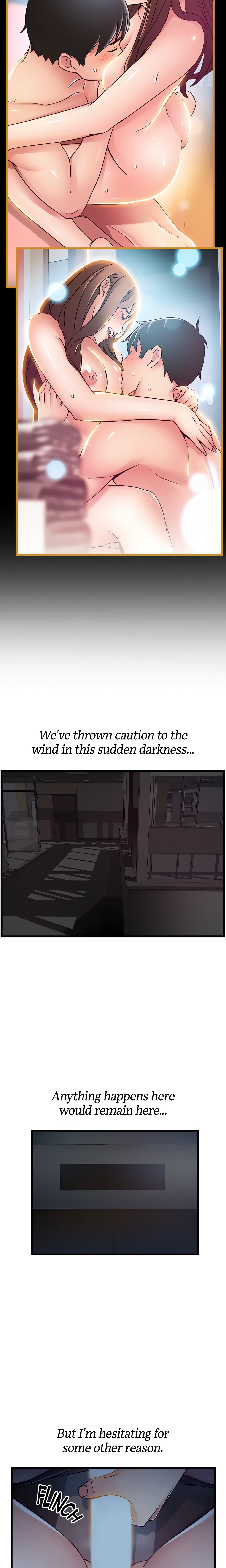 Weakness (Official) chapter 69 page 4
