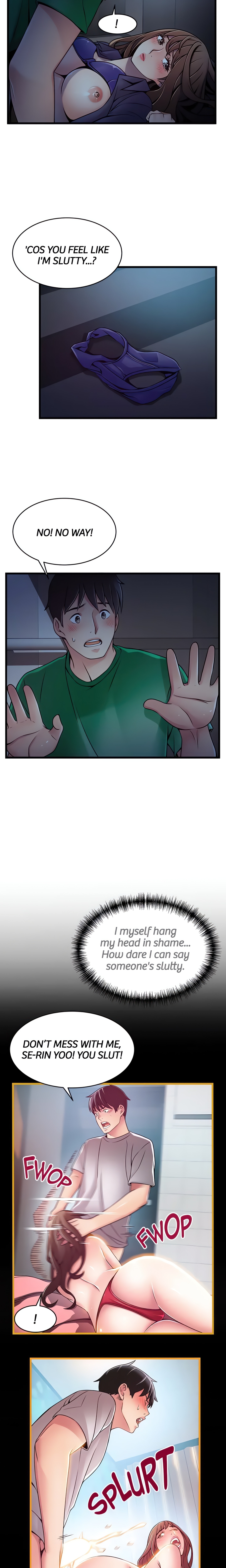 Weakness (Official) chapter 69 page 6