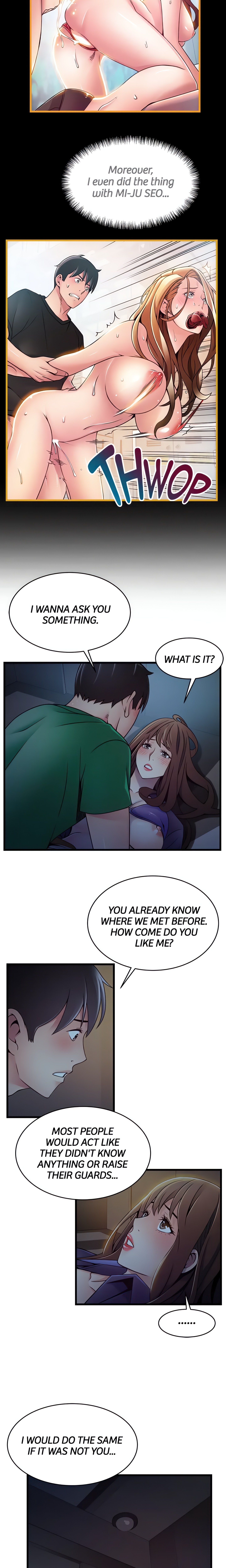 Weakness (Official) chapter 69 page 7