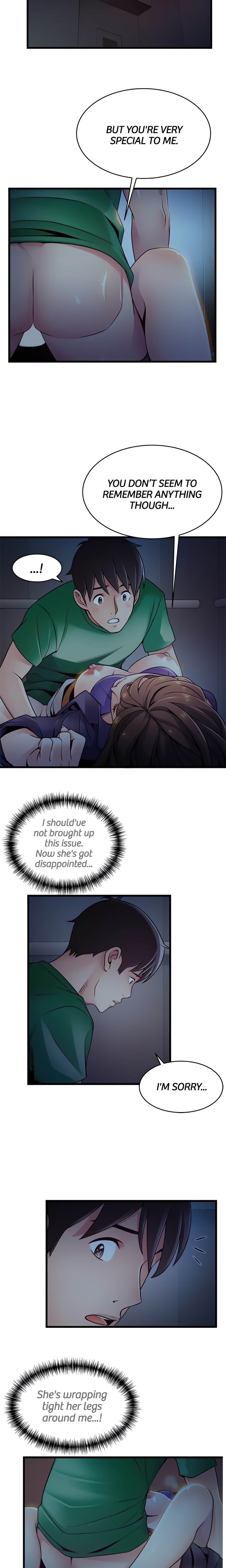Weakness (Official) chapter 69 page 8