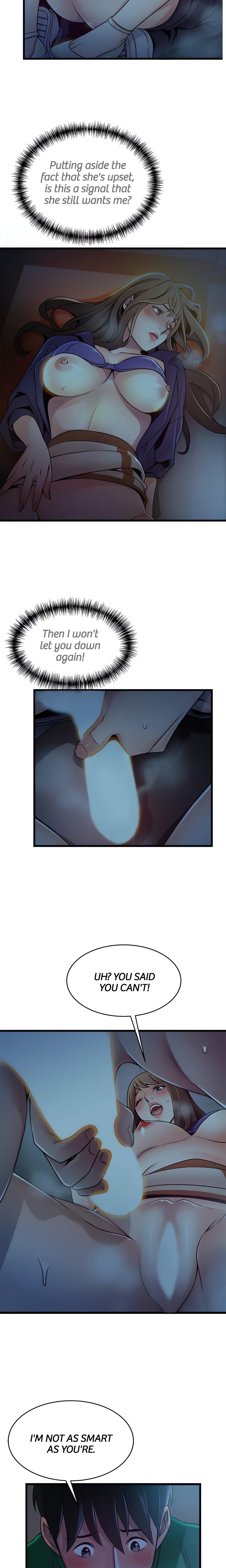 Weakness (Official) chapter 69 page 9