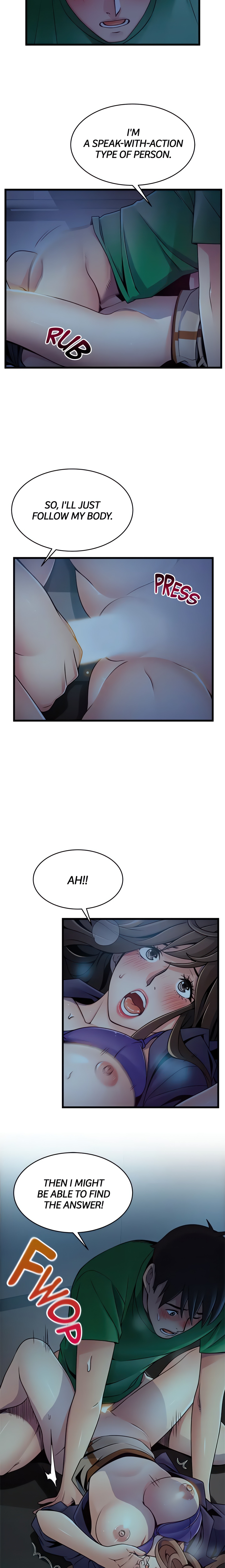 Weakness (Official) chapter 69 page 10