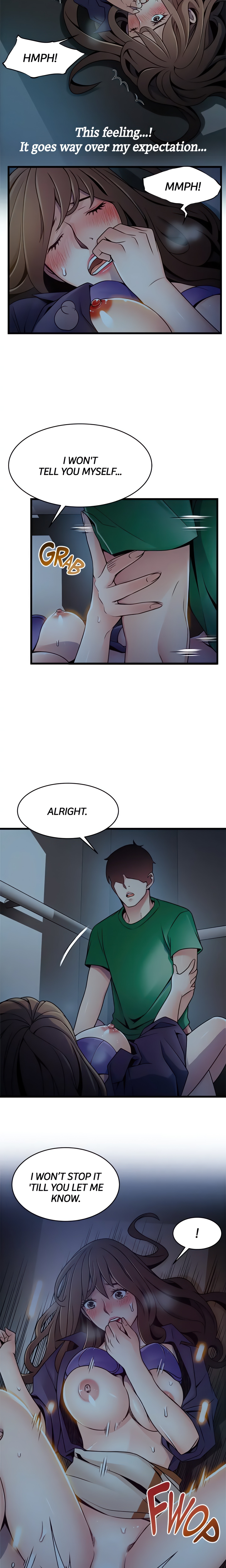 Weakness (Official) chapter 69 page 11