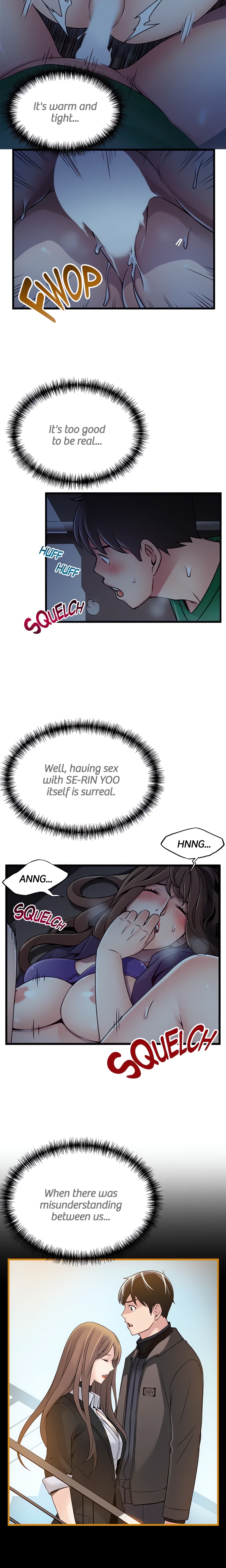 Weakness (Official) chapter 69 page 12