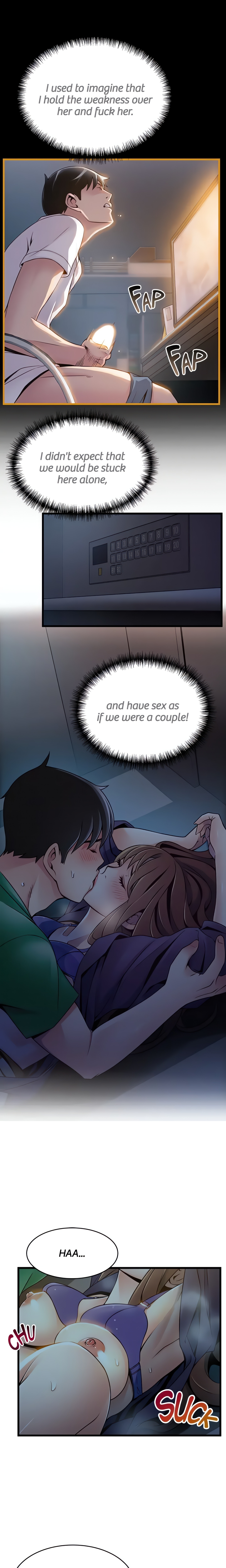 Weakness (Official) chapter 69 page 13