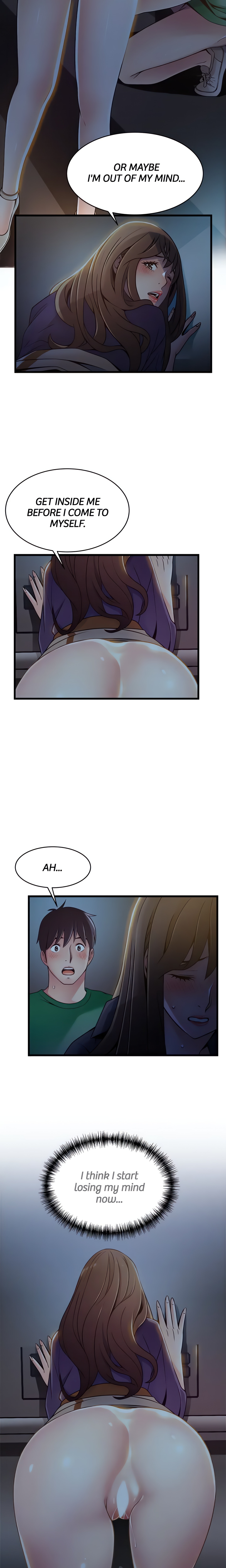 Weakness (Official) chapter 69 page 15