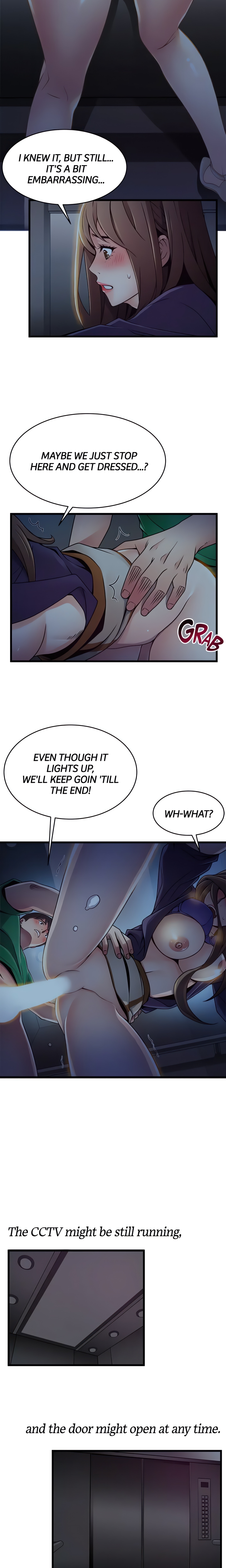 Weakness (Official) chapter 69 page 16