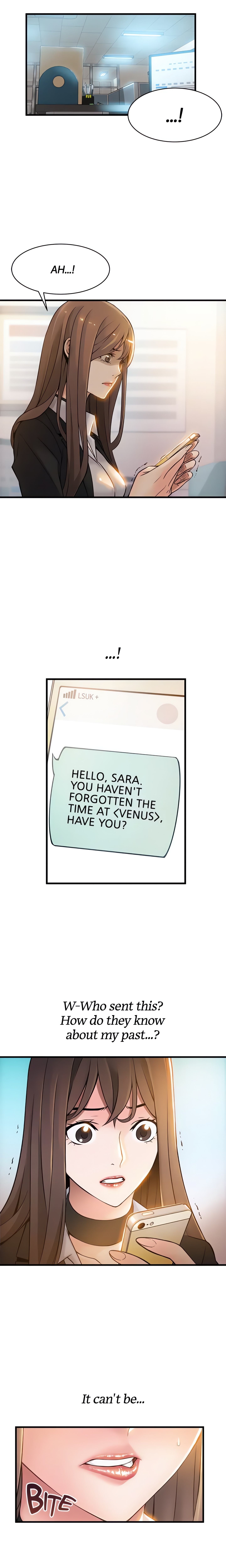 Weakness (Official) chapter 7 page 5