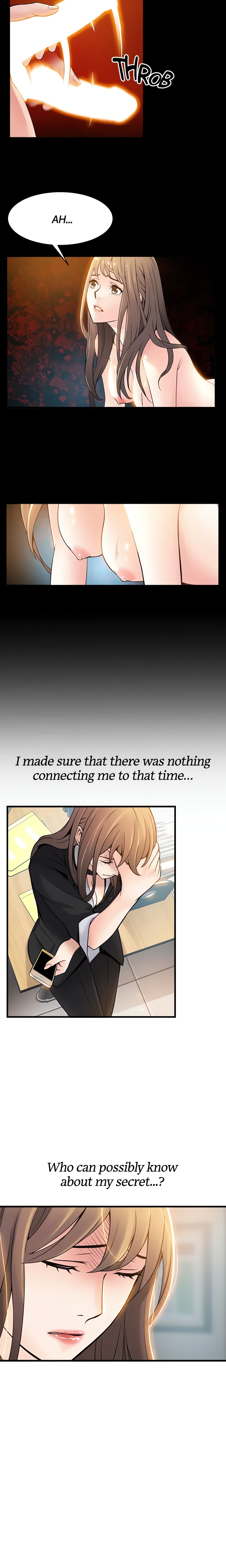Weakness (Official) chapter 7 page 7