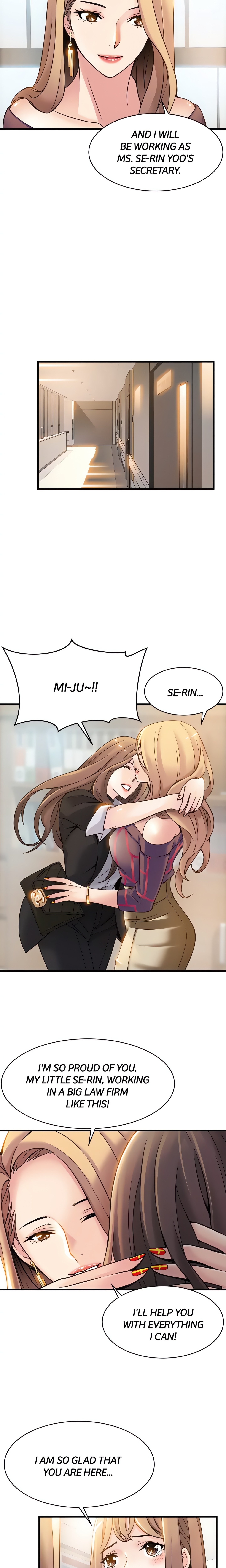Weakness (Official) chapter 7 page 9