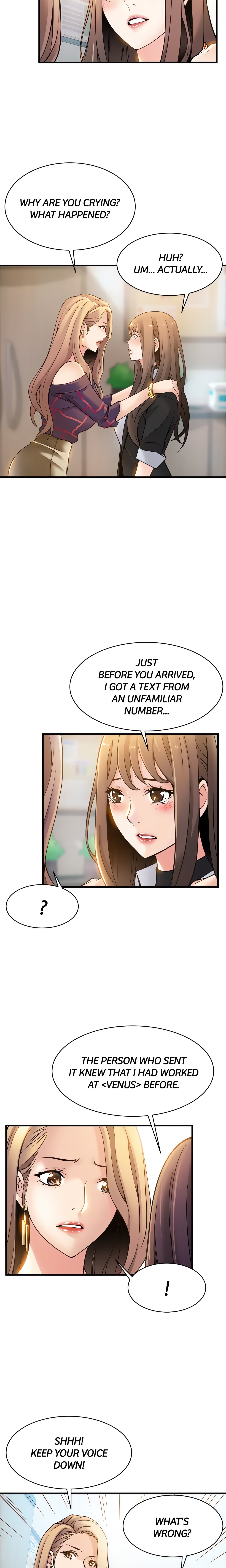 Weakness (Official) chapter 7 page 10