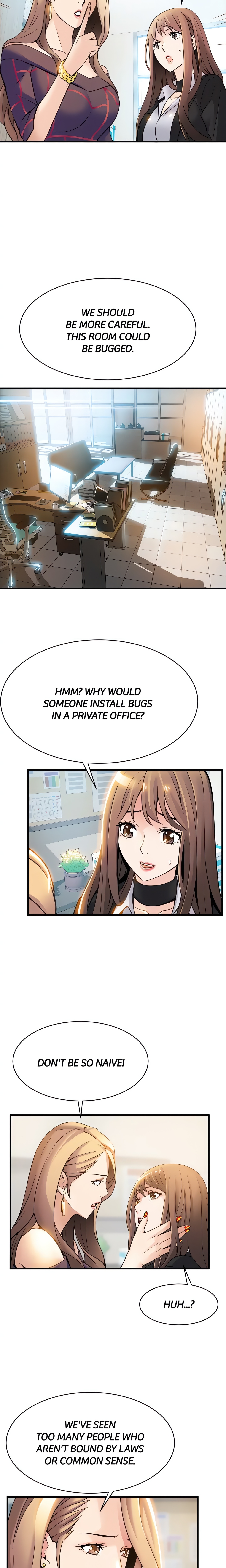 Weakness (Official) chapter 7 page 11