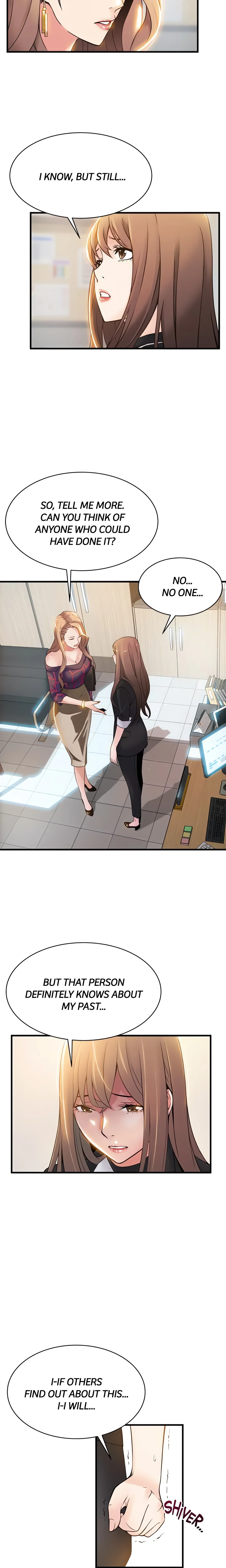 Weakness (Official) chapter 7 page 12