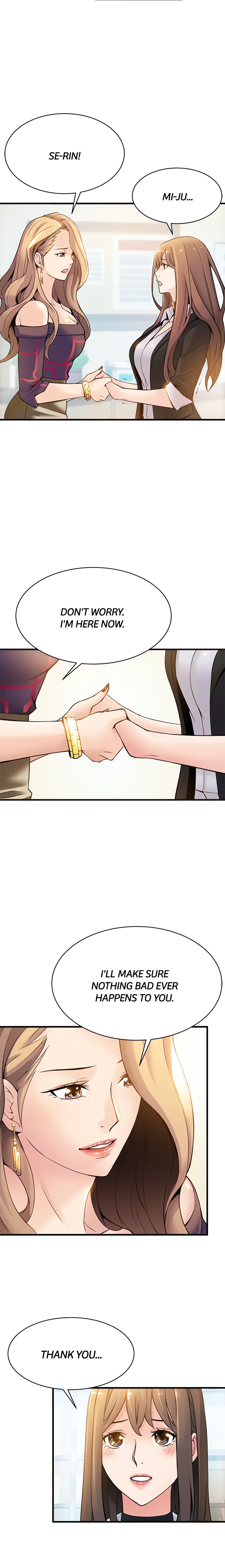 Weakness (Official) chapter 7 page 13
