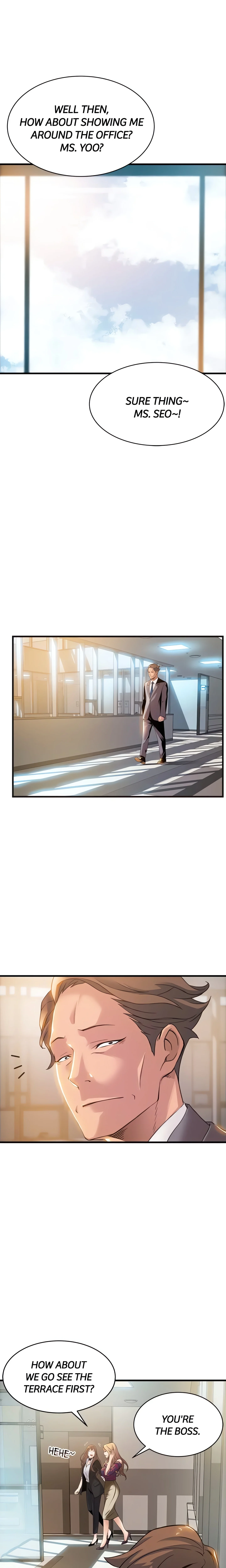 Weakness (Official) chapter 7 page 14