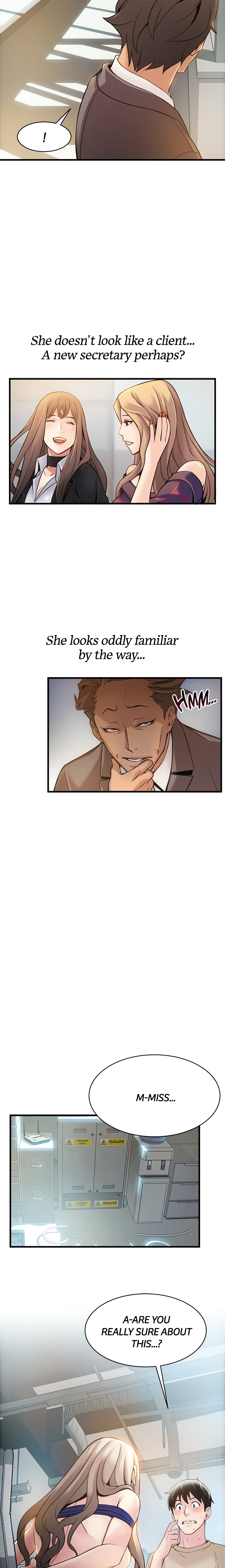 Weakness (Official) chapter 7 page 15