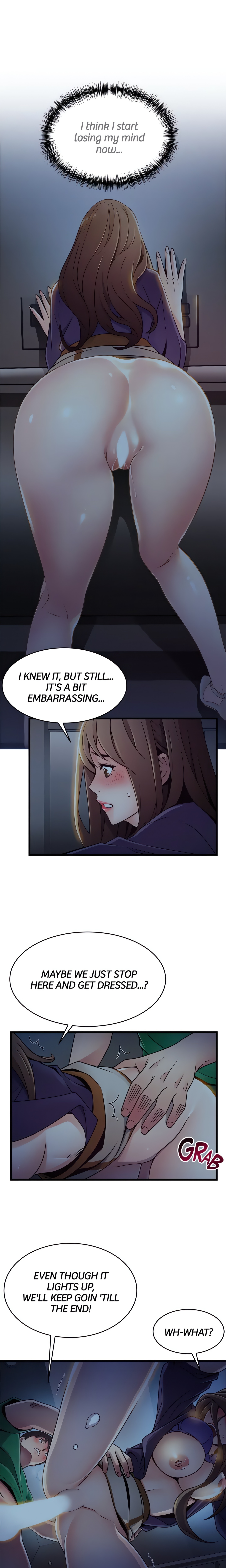 Weakness (Official) chapter 70 page 1