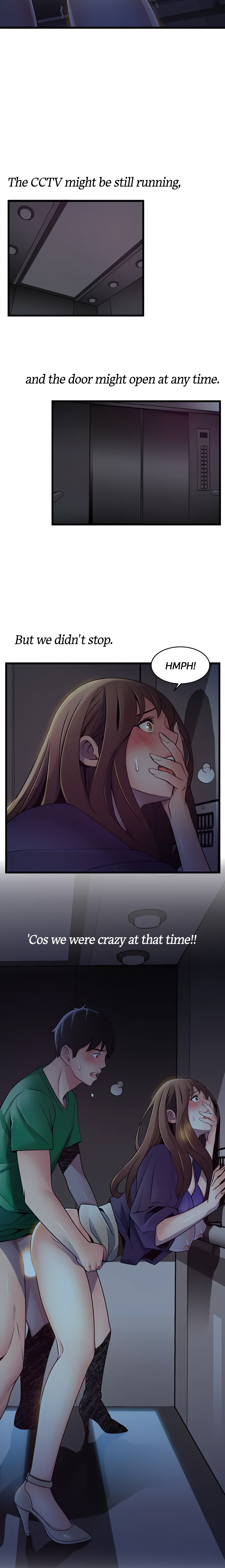 Weakness (Official) chapter 70 page 2