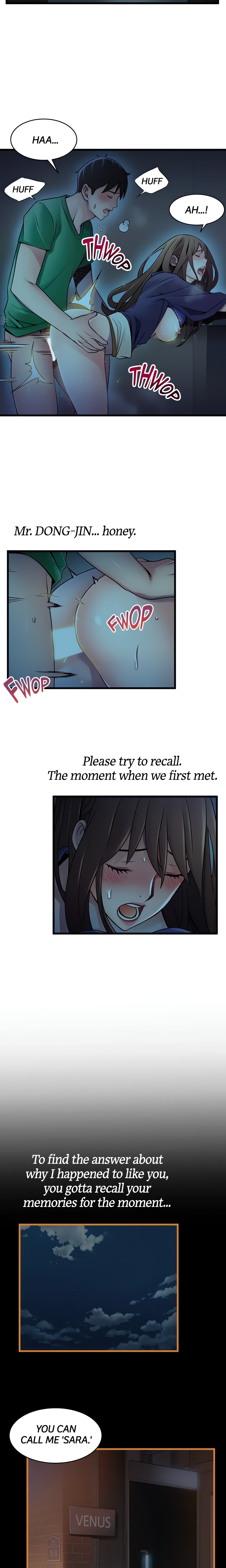 Weakness (Official) chapter 70 page 4