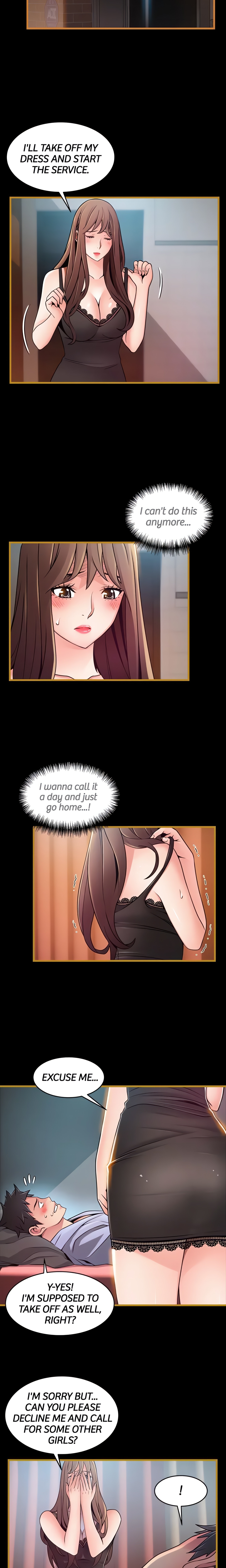 Weakness (Official) chapter 70 page 5