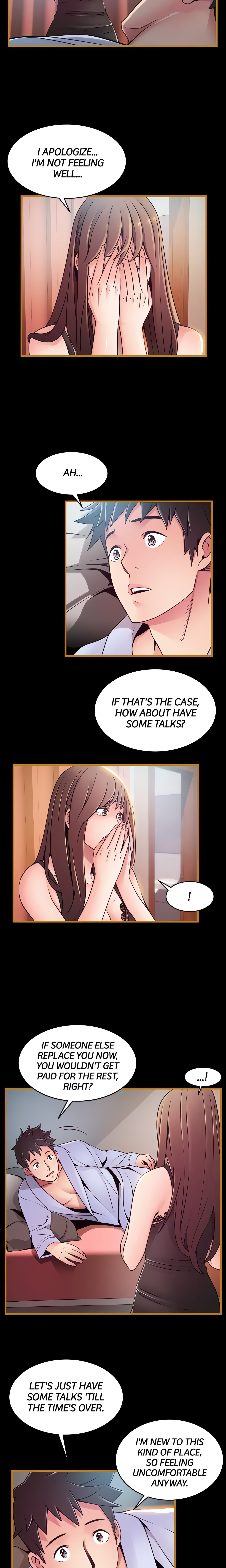 Weakness (Official) chapter 70 page 6