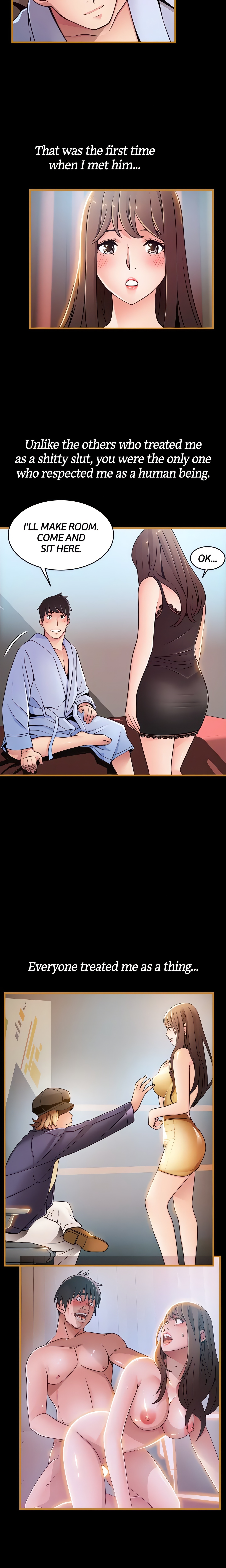 Weakness (Official) chapter 70 page 7