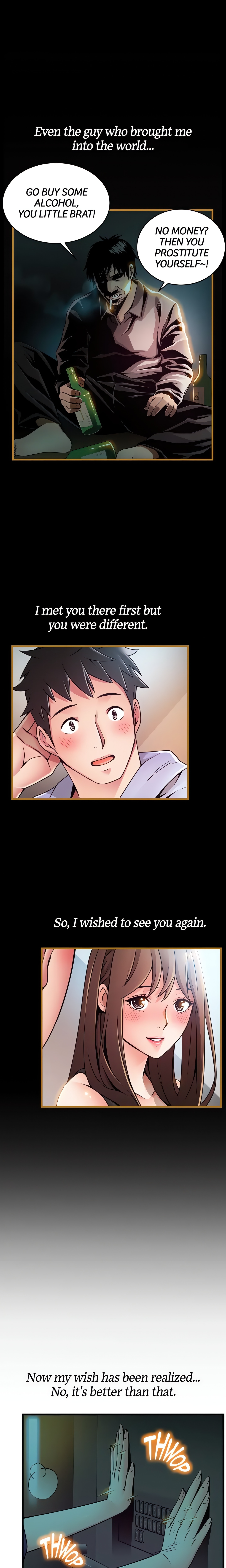 Weakness (Official) chapter 70 page 8