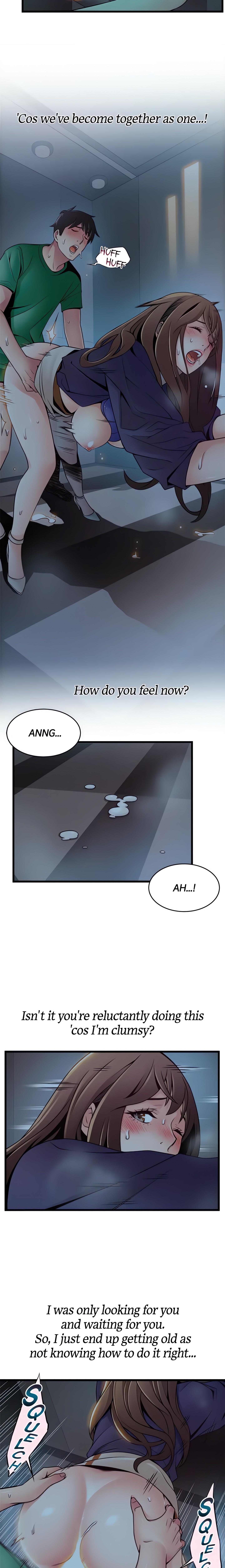 Weakness (Official) chapter 70 page 9