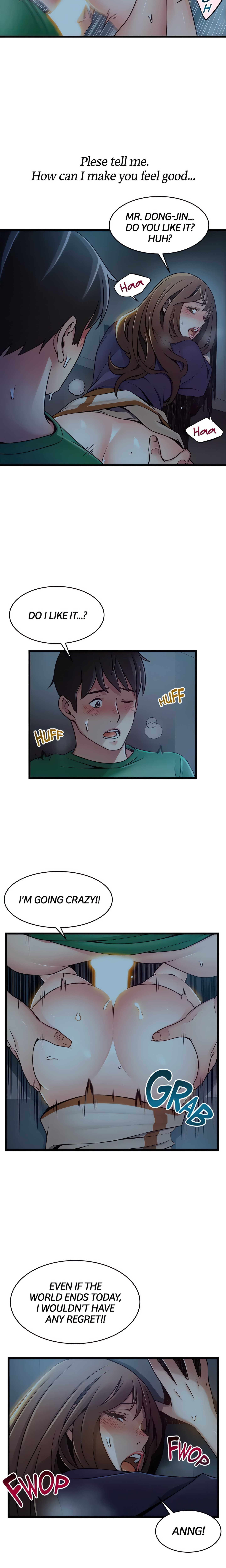 Weakness (Official) chapter 70 page 10