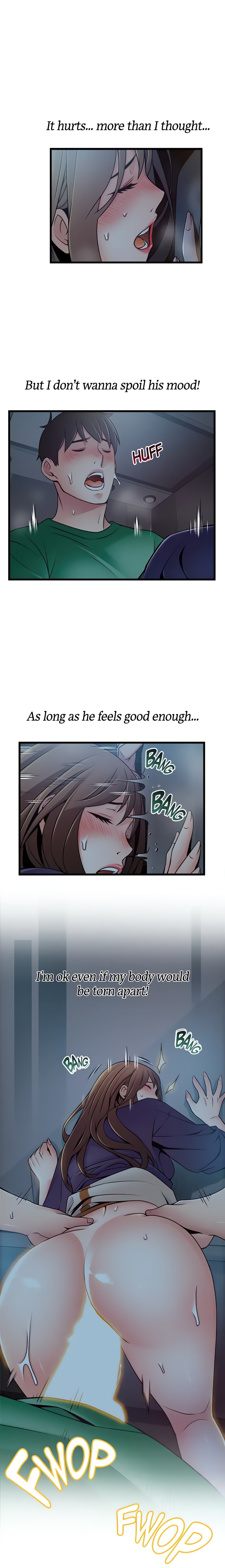 Weakness (Official) chapter 70 page 11