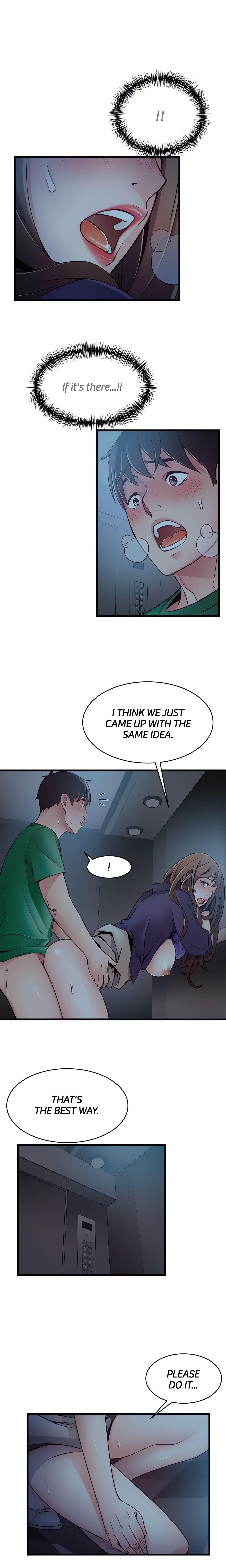 Weakness (Official) chapter 70 page 14