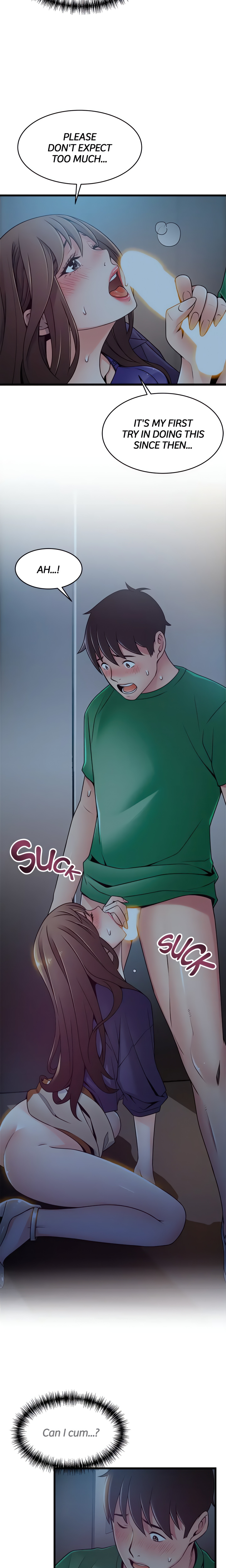 Weakness (Official) chapter 70 page 16