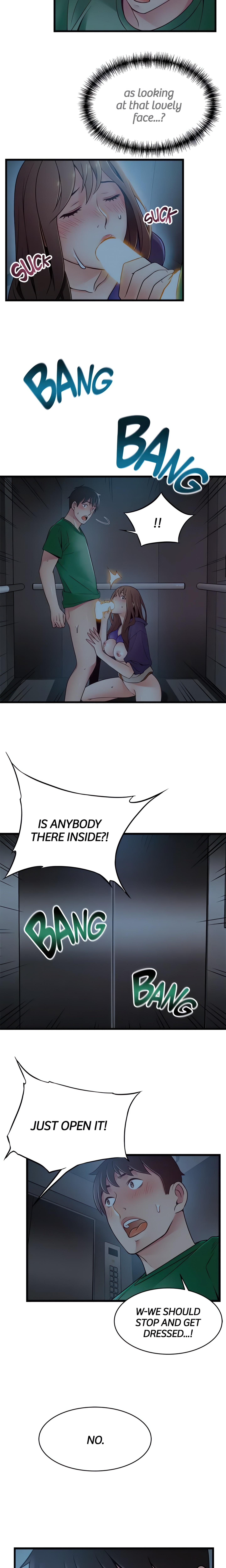 Weakness (Official) chapter 70 page 17