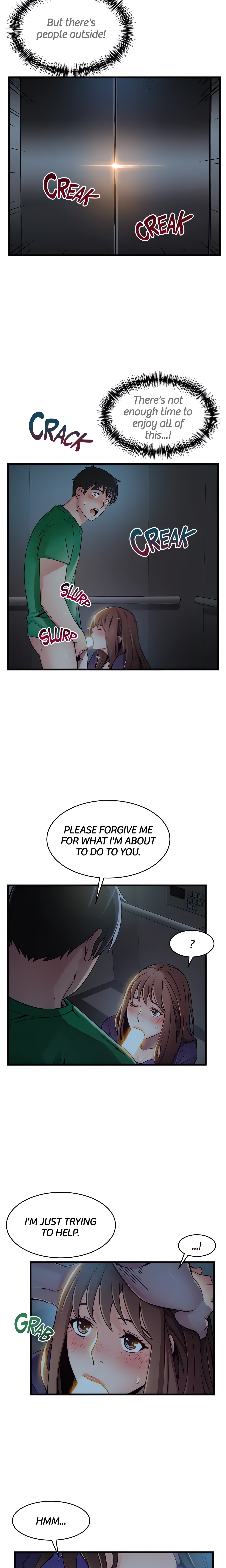 Weakness (Official) chapter 71 page 4