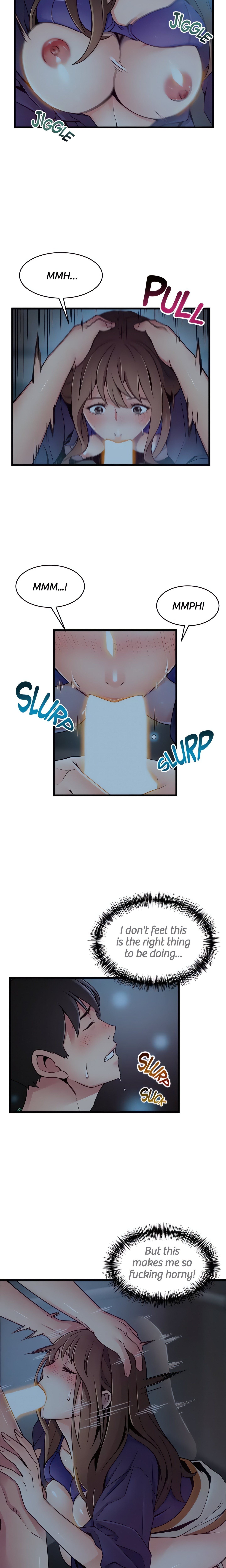 Weakness (Official) chapter 71 page 5