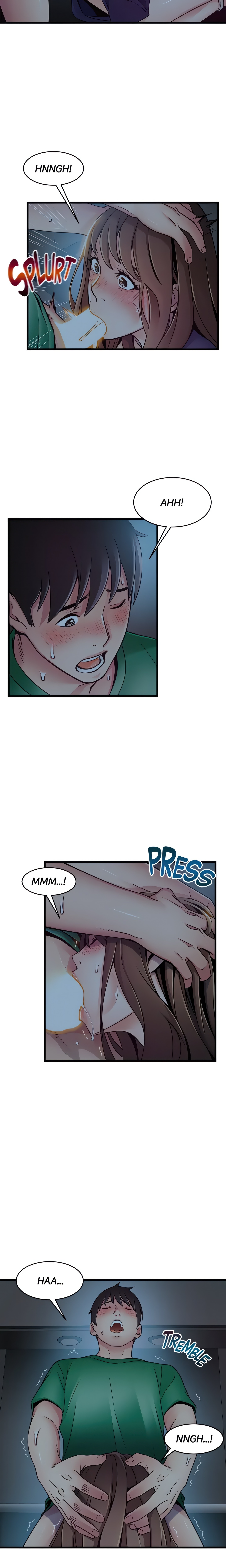 Weakness (Official) chapter 71 page 6