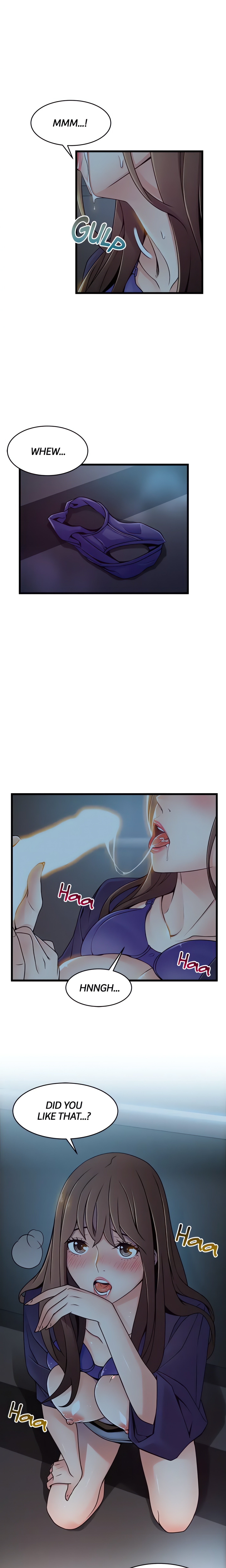 Weakness (Official) chapter 71 page 7
