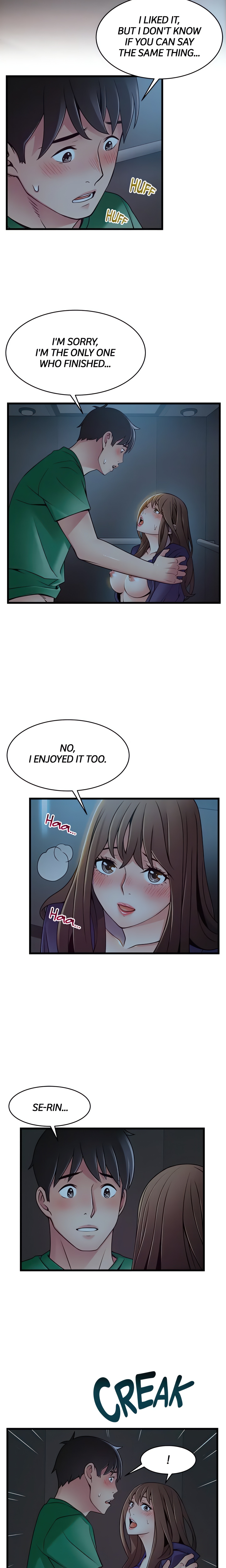 Weakness (Official) chapter 71 page 8